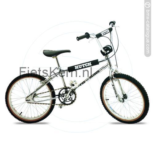 Hutch Pro Raider specificaties en beoordelingen